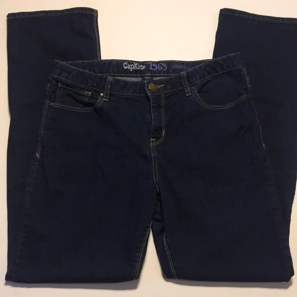 Gap Kids Girls Jeans